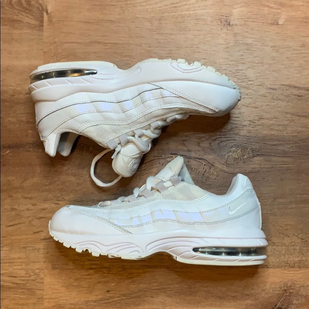Air Max 95 PS ‘WHITE VAST GREY’